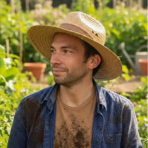 Gilles - Jardin Potager Biodiversité