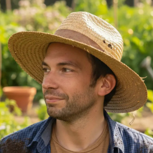Gilles Langrand - Jardin Potager Biodiversité