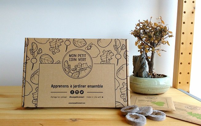 box jardinage bio