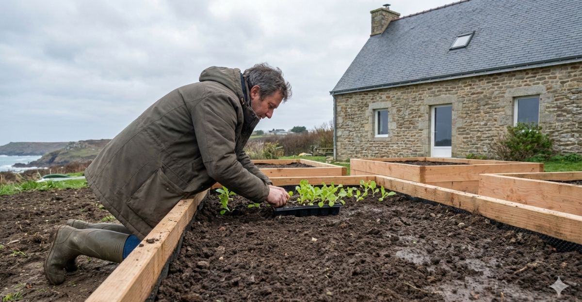 Blog Jardinage : Calendrier des semis 2026 en Bretagne