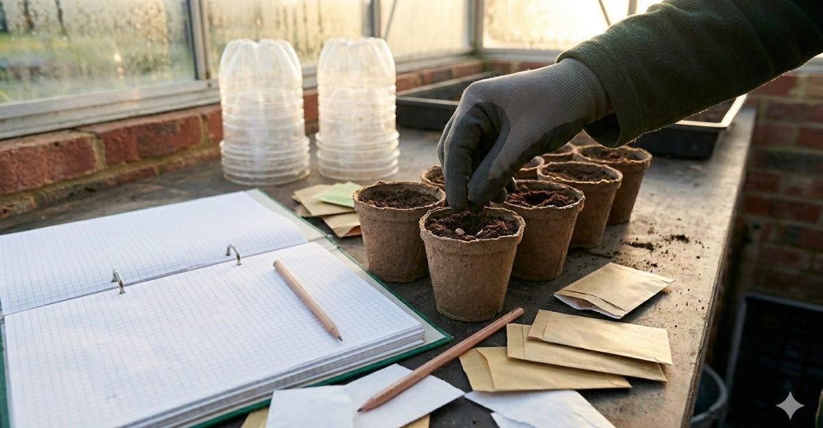 Blog Jardinage : Calendrier des semis dans la Charente-Maritime (17) – version 2026 : dates adaptées au climat océanique