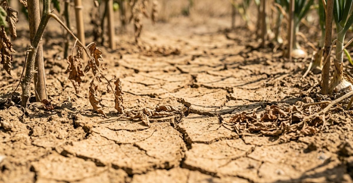 Canicule au potager : les bons gestes quand il fait plus de 35°C