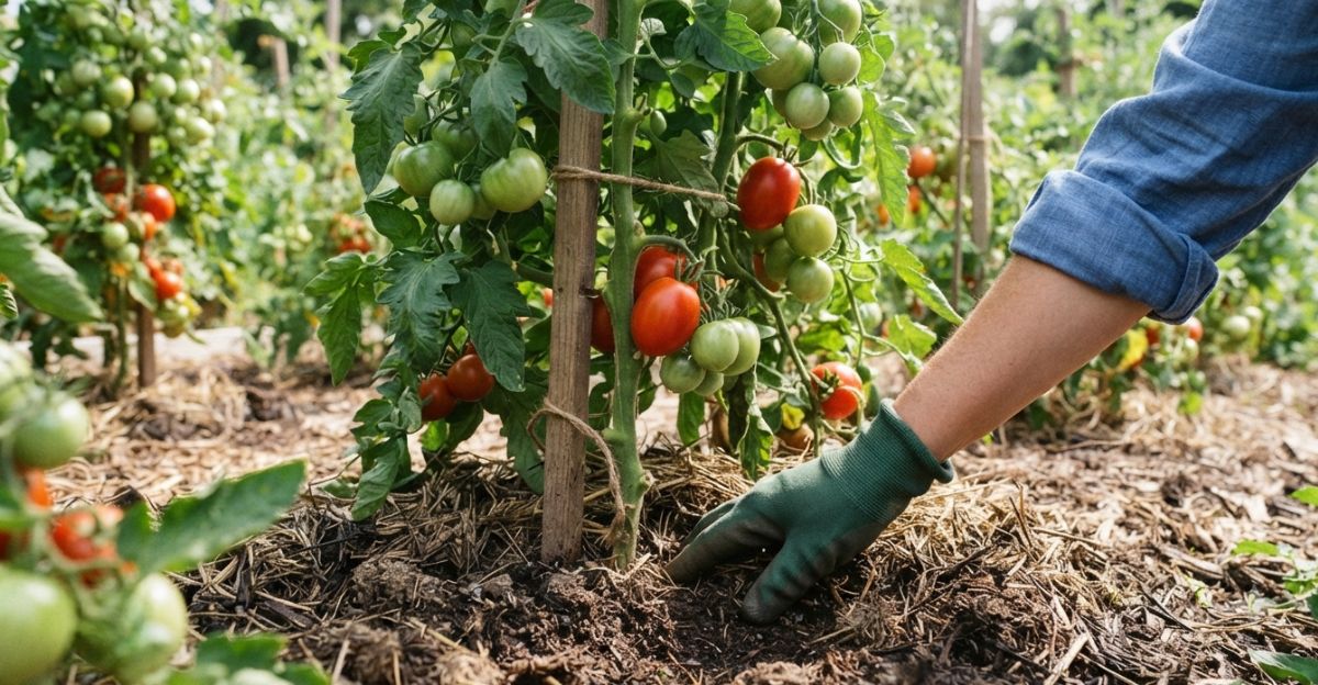 Faut-il arroser les tomates tous les jours ? La vraie réponse