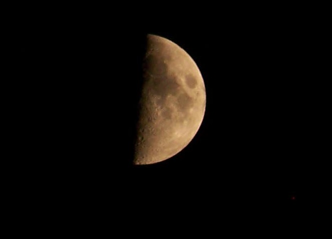 Jardiner avec la lune