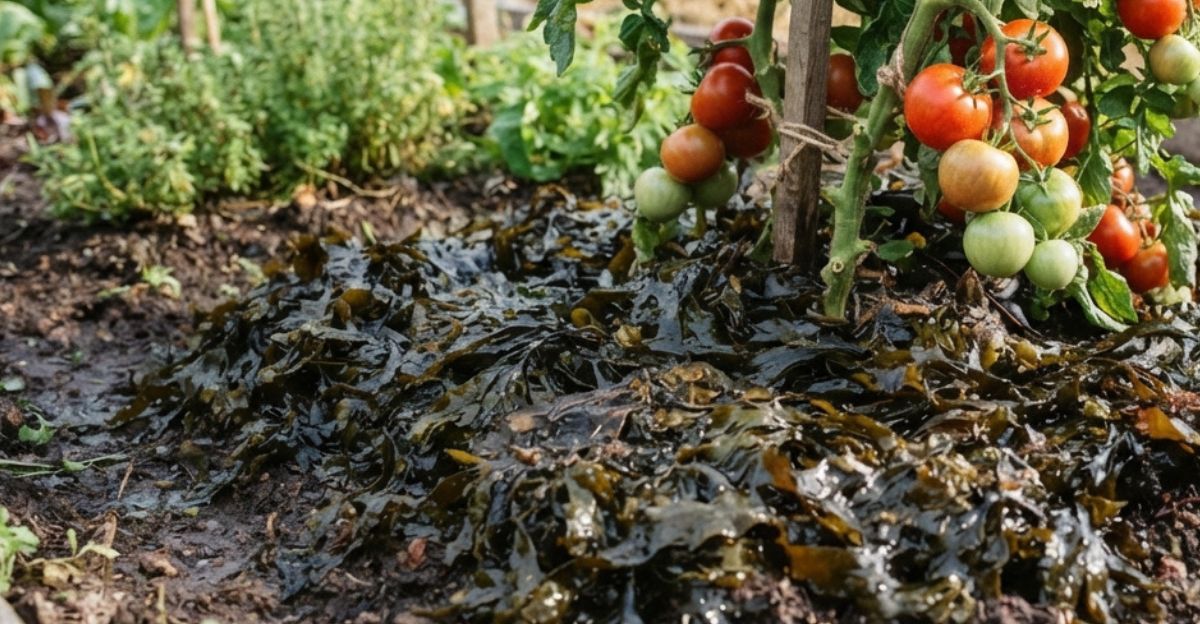 Le goémon, un bon engrais naturel pour les tomates ?