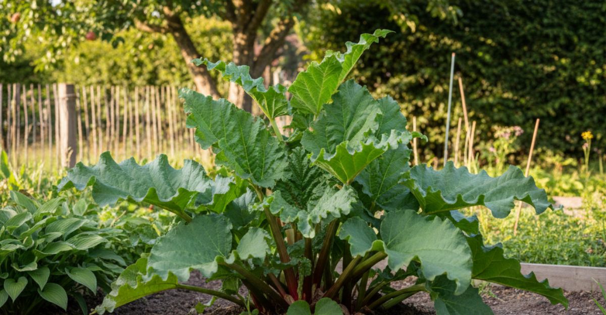 ou-planter-la-rhubarbe-dans-son-potager