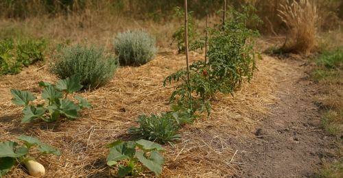 Peut-on vraiment avoir un potager sans eau en été ?