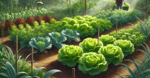 Blog Jardin : Quels Légumes Aiment l'Ombre ?