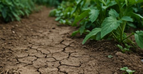 Mon sol fait une croûte après arrosage : comment y remédier ?