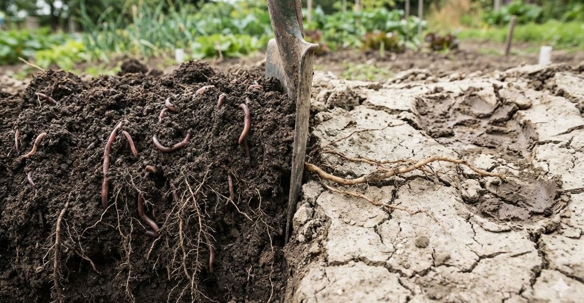 stop-au-tassement-du-sol-les-erreurs-invisibles-qui-etouffent-votre-jardin