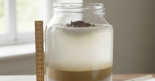 Blog Jardinage : Test de texture du sol : identifier facilement la nature de votre terre