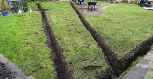 Tout savoir sur le drainage de votre jardin !